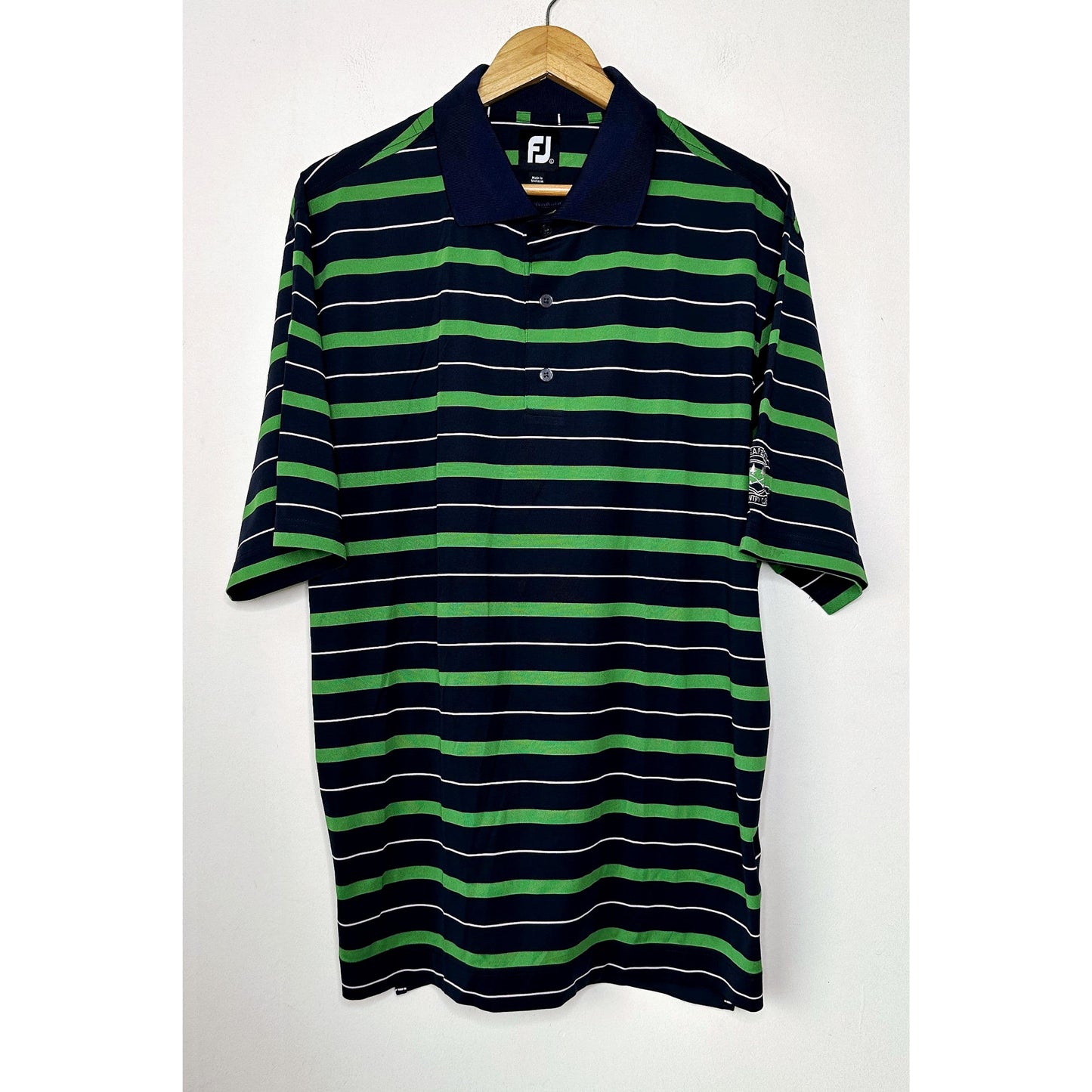 DEARBORN COUNTRY CLUB SIZE-XL PREMIUM DRY-FIT