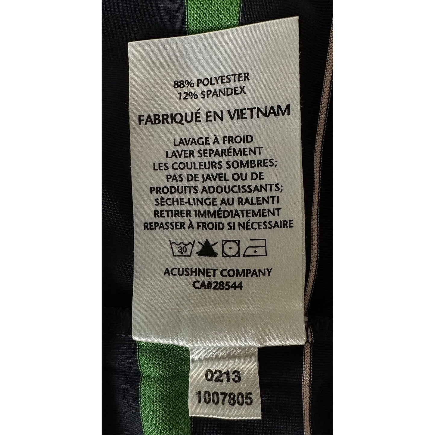 DEARBORN COUNTRY CLUB SIZE-XL PREMIUM DRY-FIT