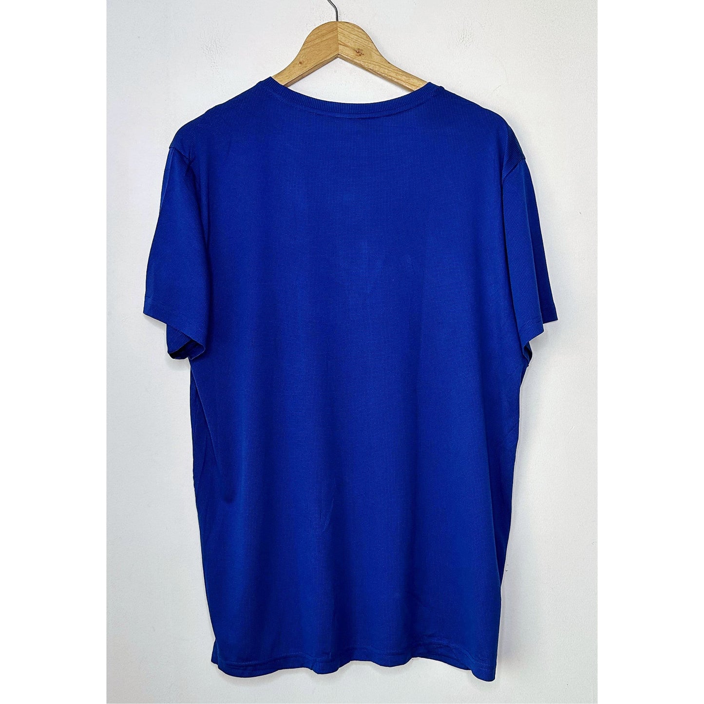 NIKE BLUE SIZE-L PREMIUM DRY-FIT