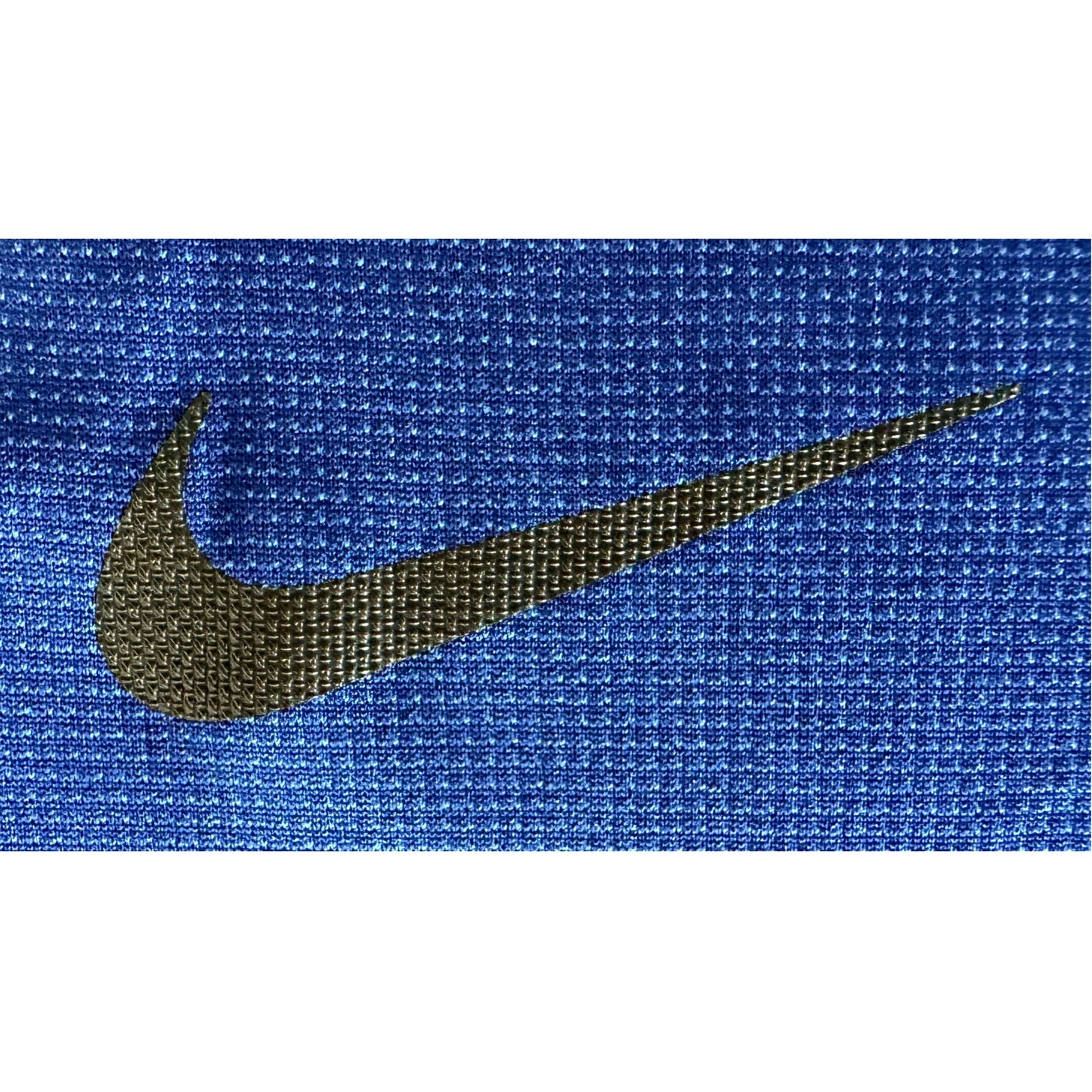 NIKE BLUE SIZE-L PREMIUM DRY-FIT
