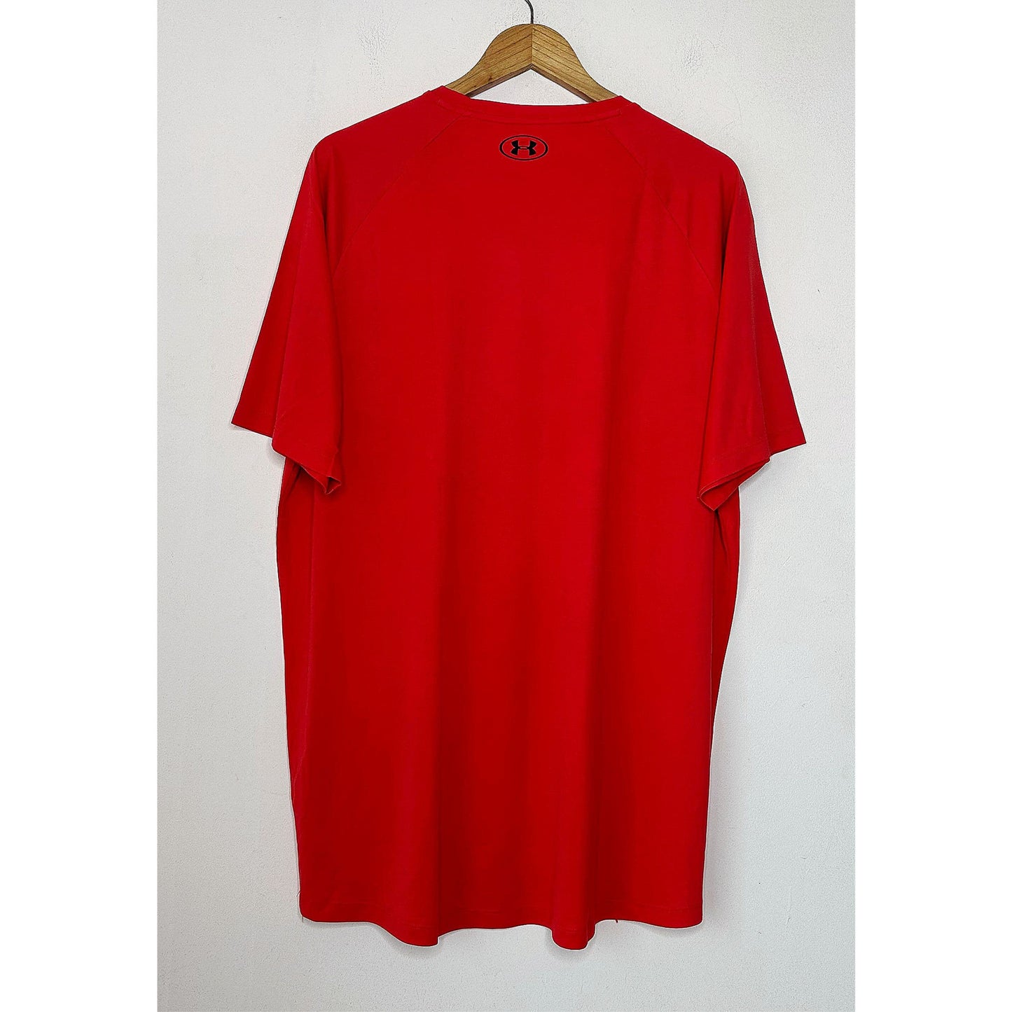 UNDER ARMOUR RED SIZE-XXL PREMIUM DRY-FIT