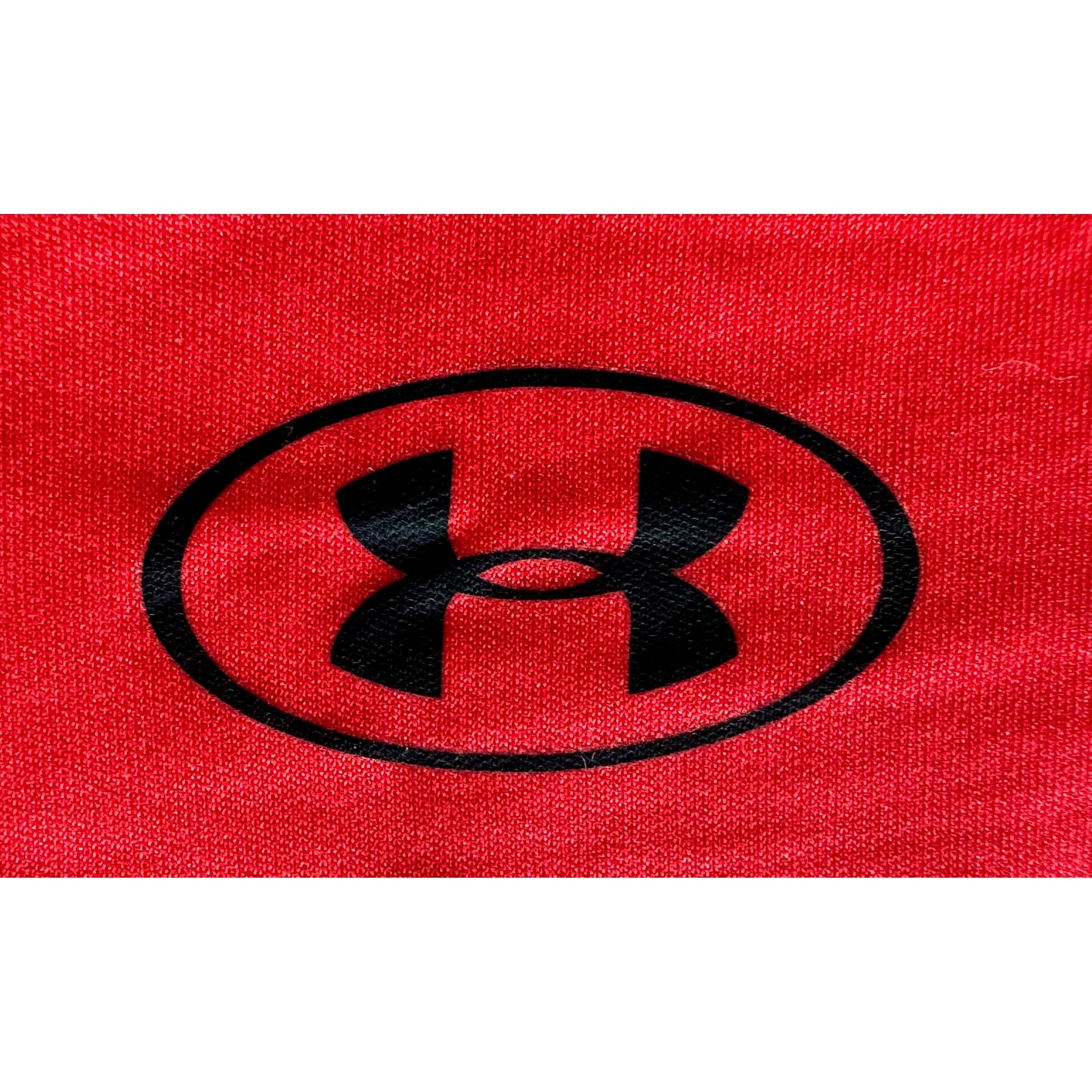 UNDER ARMOUR RED SIZE-XXL PREMIUM DRY-FIT