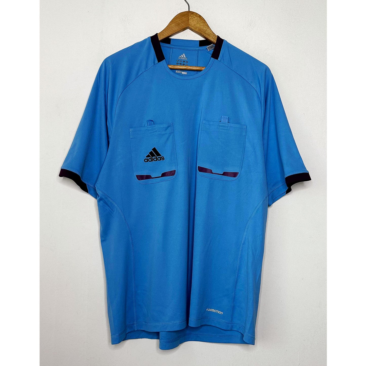 ADIDAS FORMOTION BLUE SIZE-XL PREMIUM DRY-FIT