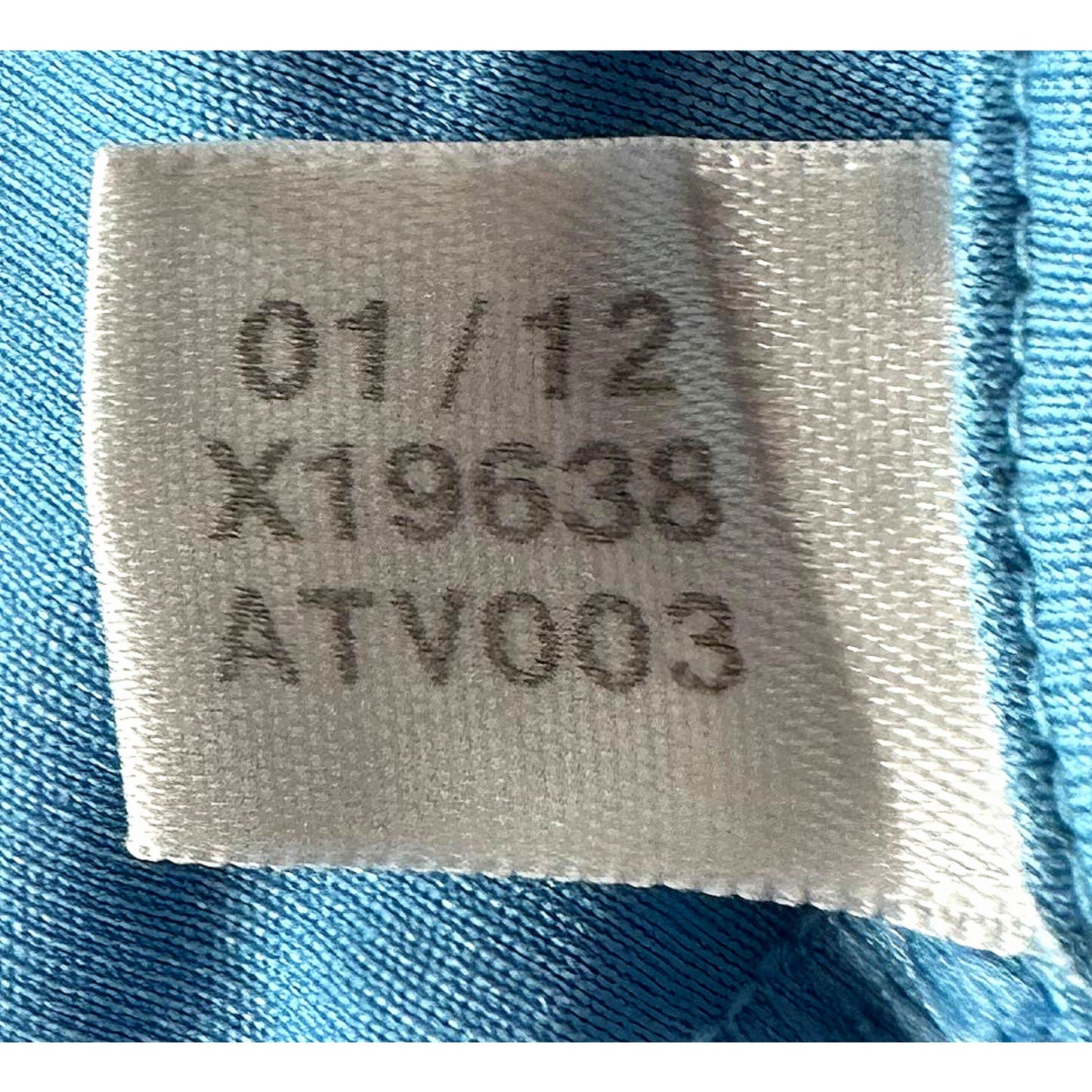 ADIDAS FORMOTION BLUE SIZE-XL PREMIUM DRY-FIT