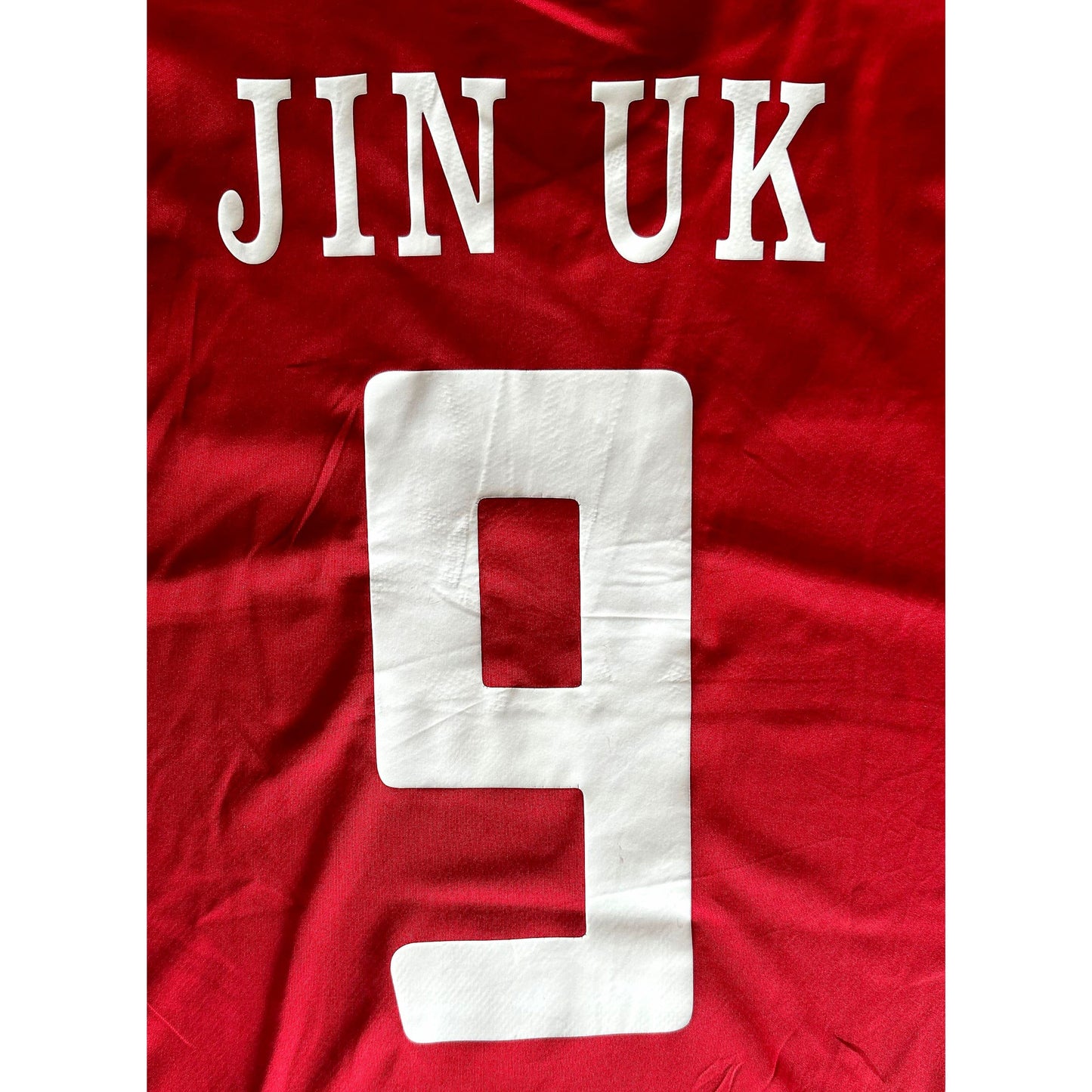 ADIDAS CLIMACOOL JIN UK NO 1 SIZE-M PREMIUM DRY-FIT