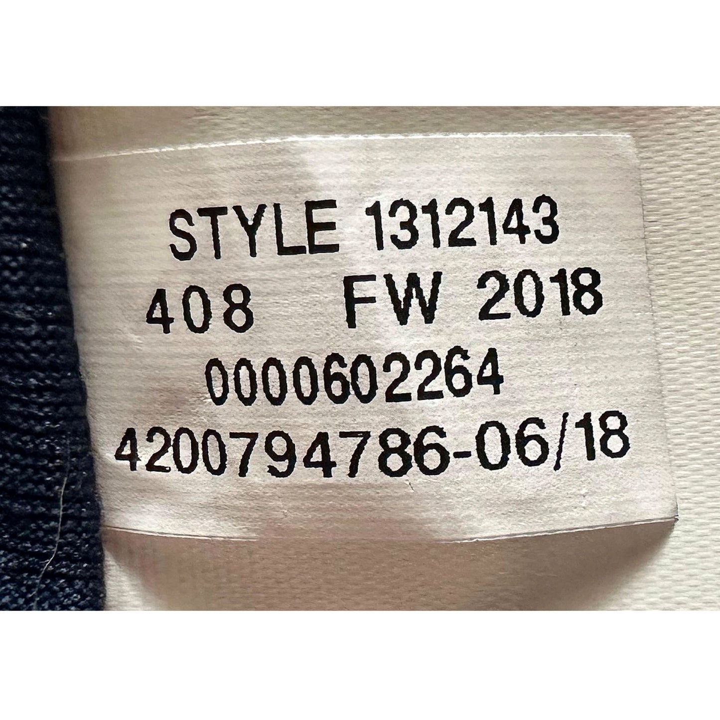 DARK BLUE SIZE-XL DRY-FIT