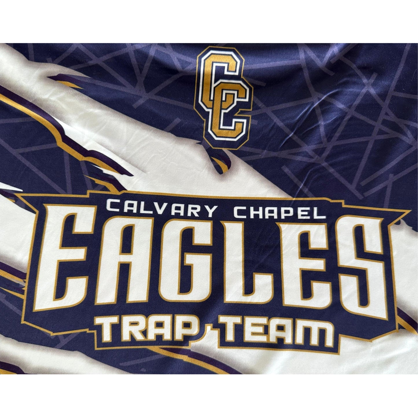 EAGLES TRAP TEAM SIZE-L NFL JERSEYS .