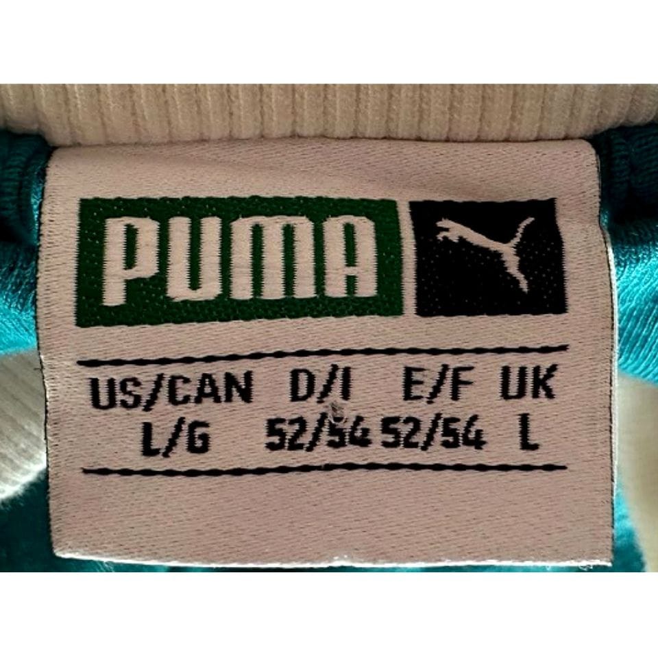 PUMA CLYDE SOLFY SIZE - XL LUXURY / PREMIUM JACKETS