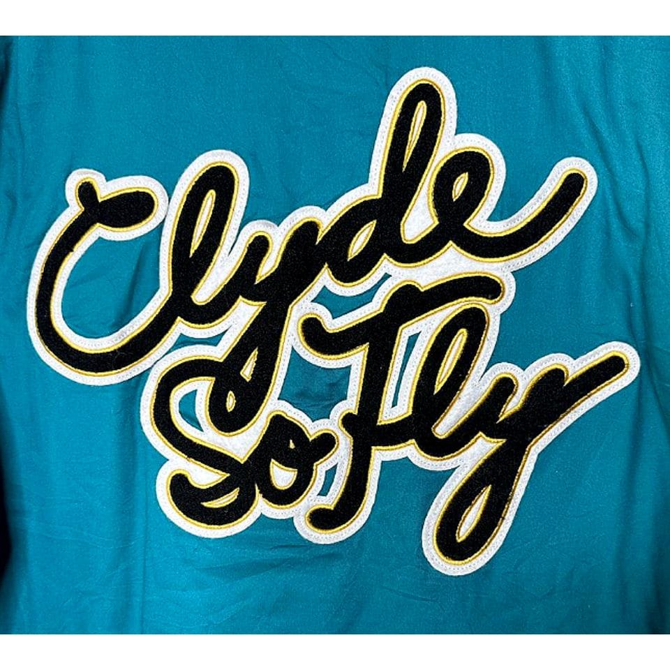 PUMA CLYDE SOLFY SIZE - XL LUXURY / PREMIUM JACKETS