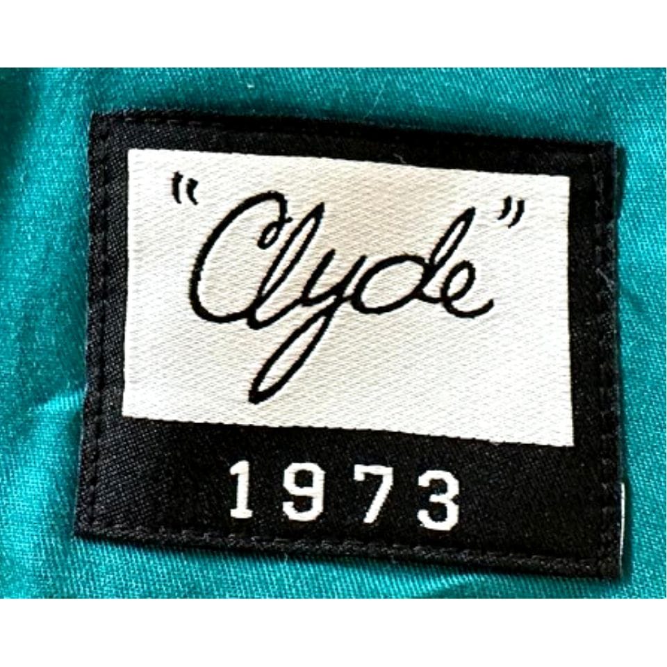 PUMA CLYDE SOLFY SIZE - XL LUXURY / PREMIUM JACKETS