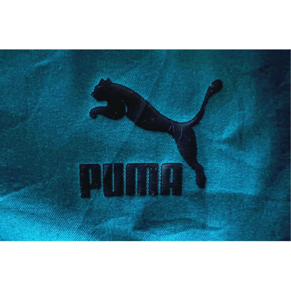 PUMA CLYDE SOLFY SIZE - XL LUXURY / PREMIUM JACKETS