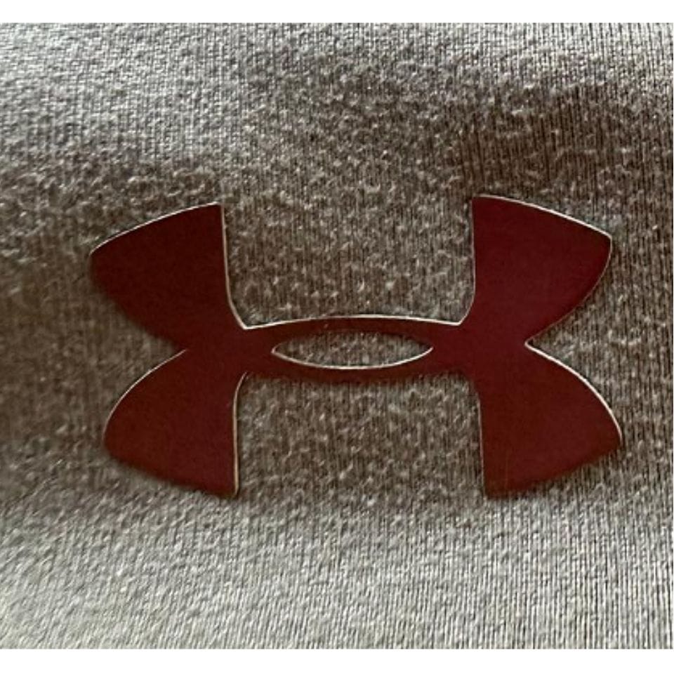 UNDER AUMOUR SIZE- XL HALF ZIPPER