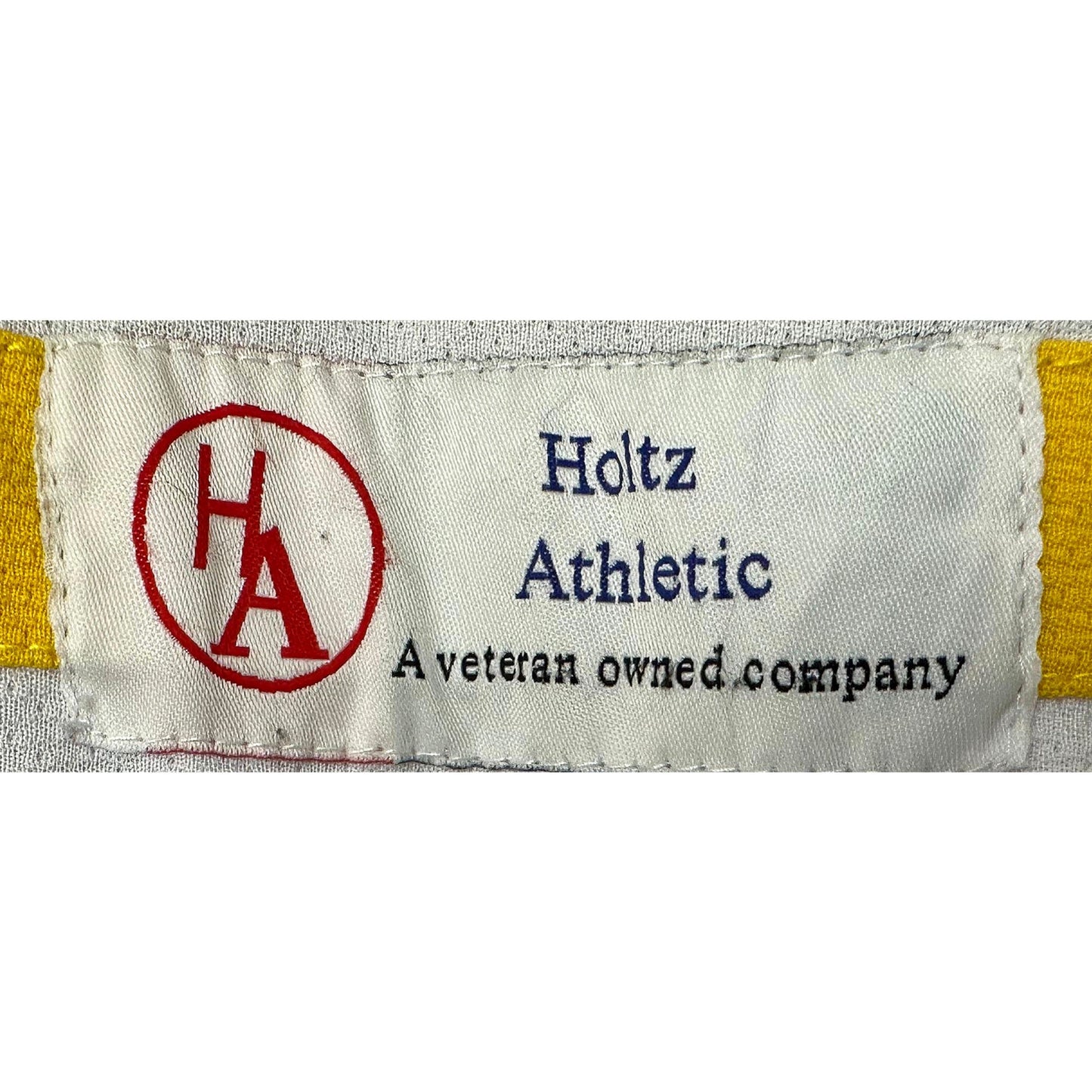 HOLTZ ATHLETIC VIDAL NO 15 SIZE- L -ICE HOCKEY JERSEYS