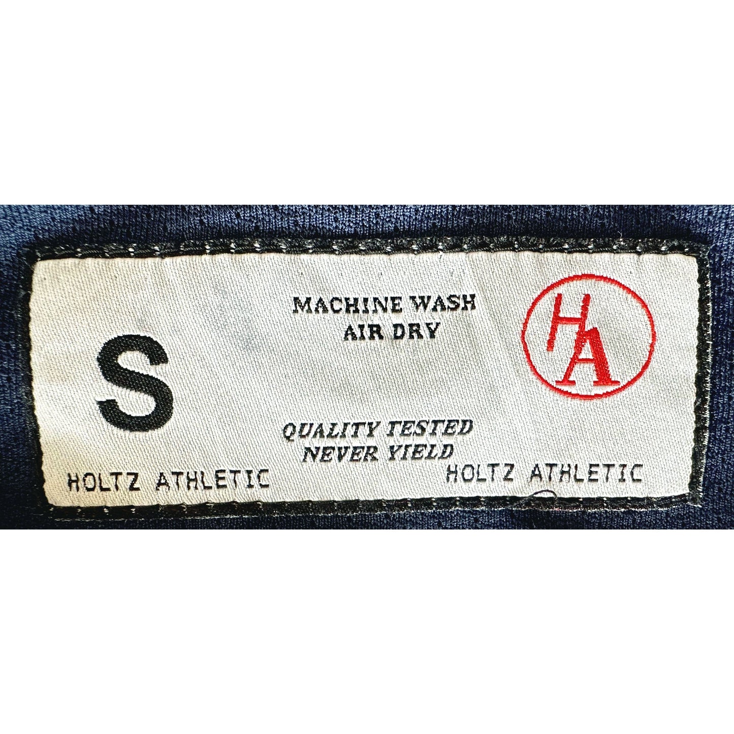 HOLTZ ATHLETIC VIDAL NO 15 SIZE- L -ICE HOCKEY JERSEYS