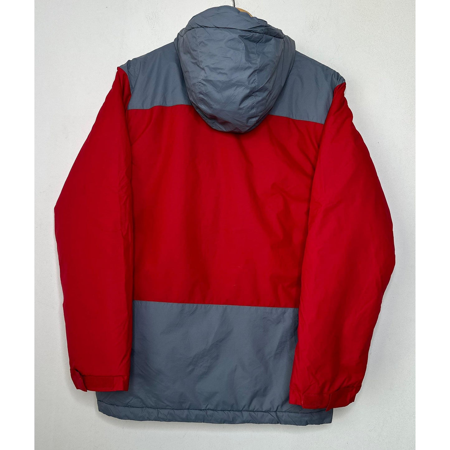 COLUMBIA RED GREY SIZE - M LUXURY / PREMIUM JACKETS