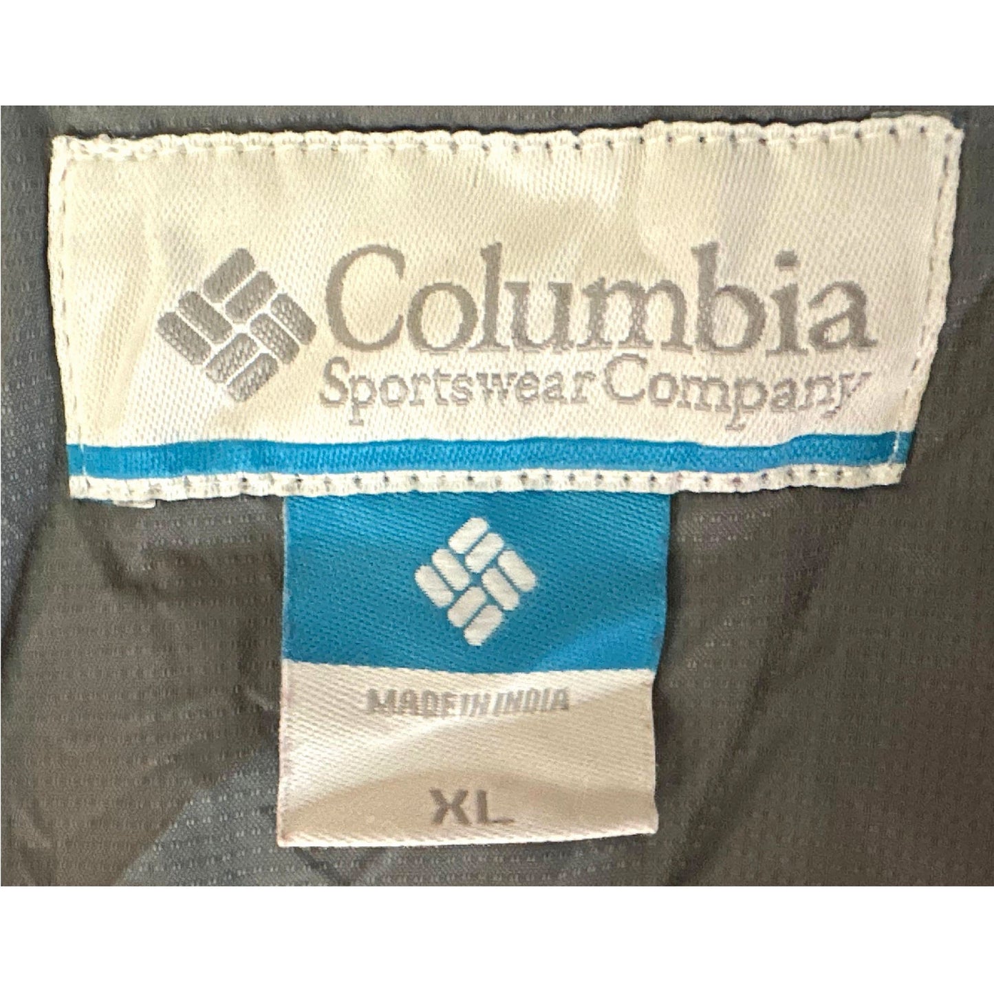 COLUMBIA RED GREY SIZE - M LUXURY / PREMIUM JACKETS