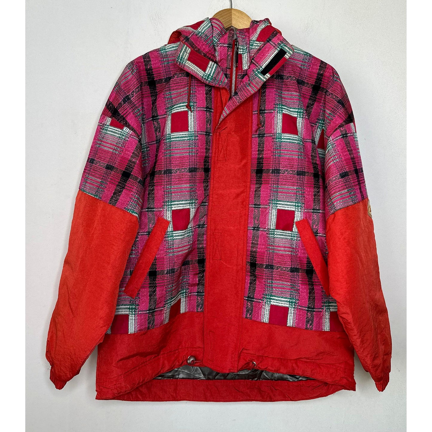 CABIN CLUB SKI LIFE BOMBER PREMIUM JACKETS SIZE - XL..