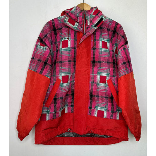 CABIN CLUB SKI LIFE BOMBER PREMIUM JACKETS SIZE - XL..