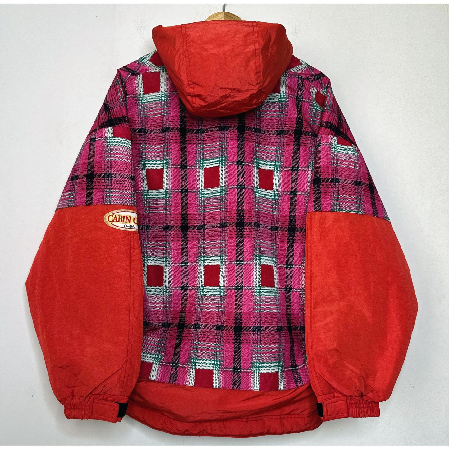 CABIN CLUB SKI LIFE BOMBER PREMIUM JACKETS SIZE - XL..
