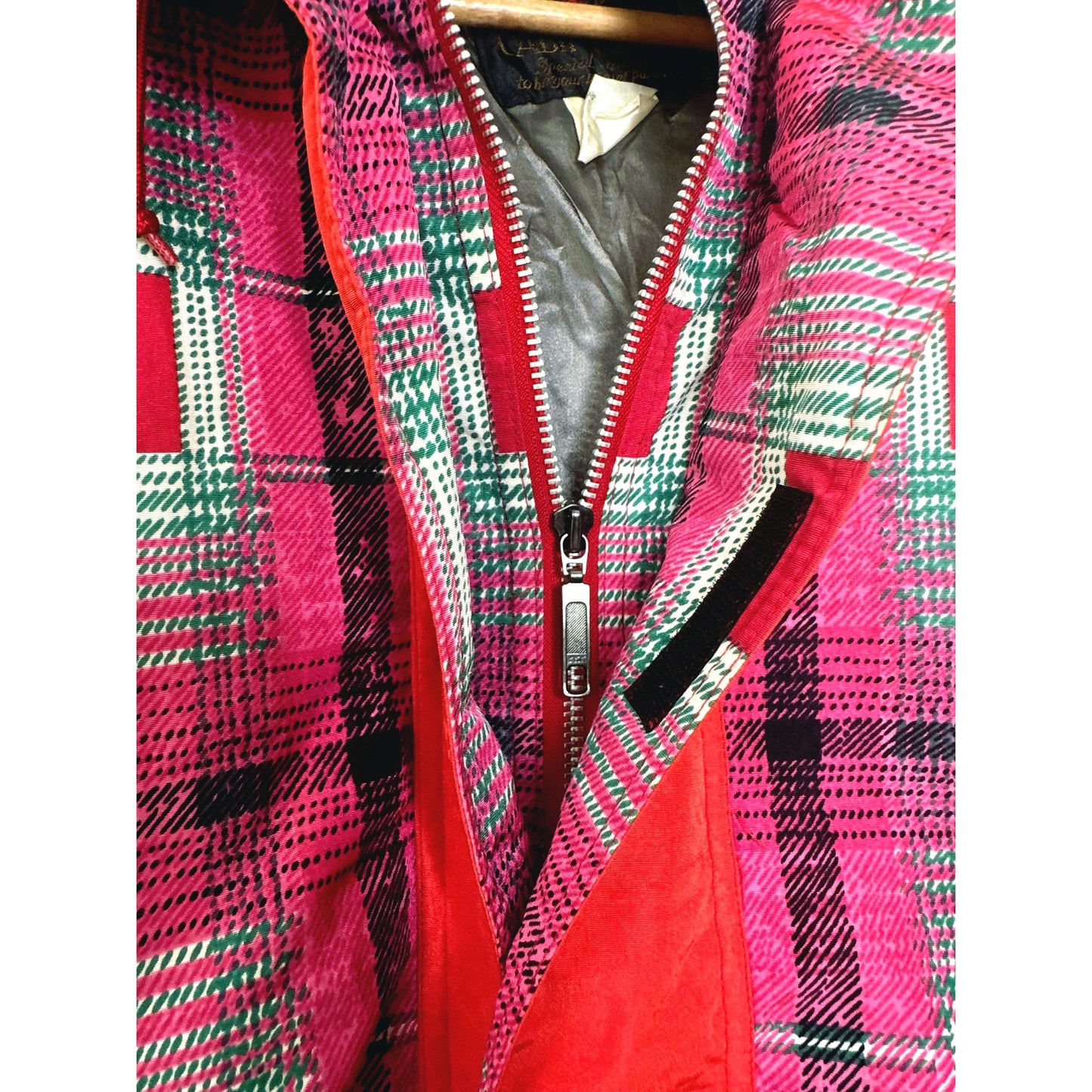 CABIN CLUB SKI LIFE BOMBER PREMIUM JACKETS SIZE - XL..