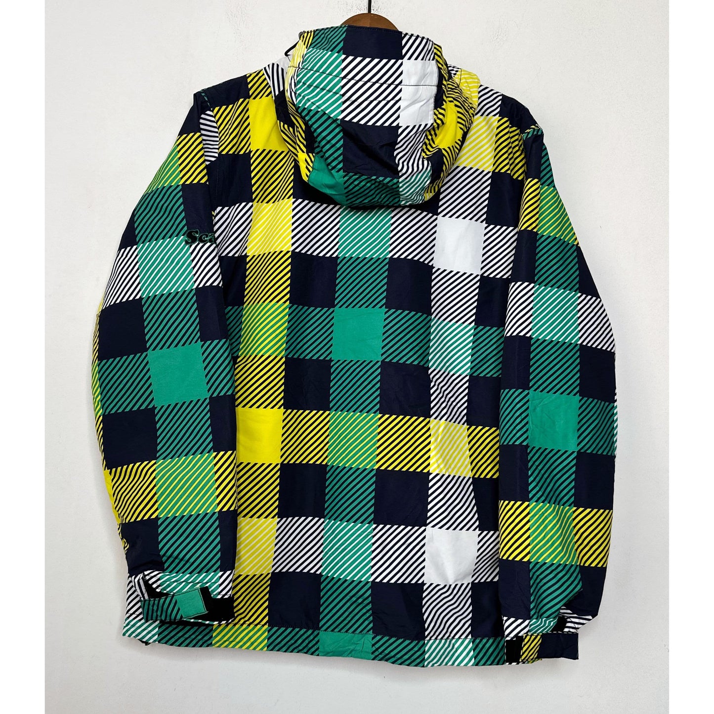 SEAPE MULTICOLOR SIZE - M LUXURY / PREMIUM JACKETS