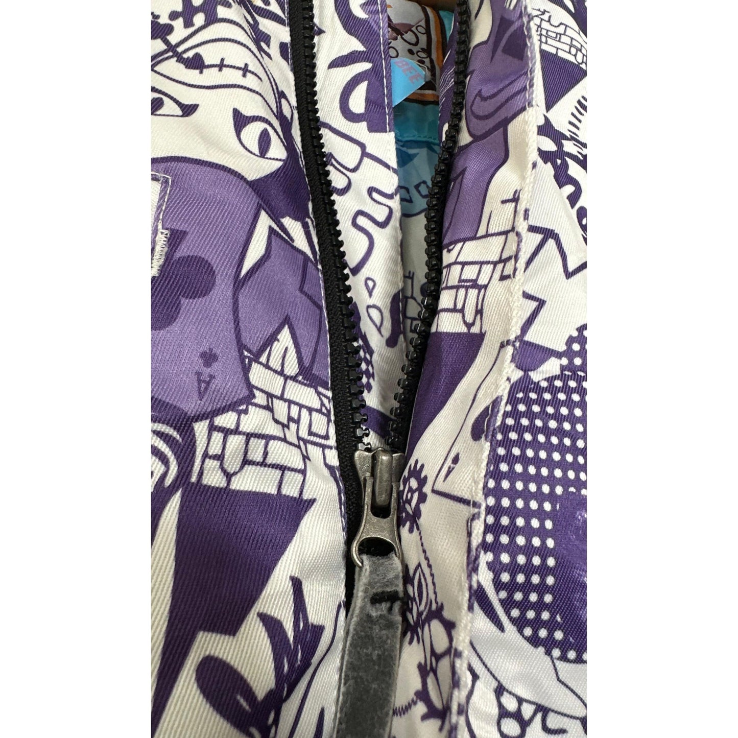 LAZYBEE PRINTED BOMBER JACKET LIMITED EDITION SIZE - Xl .