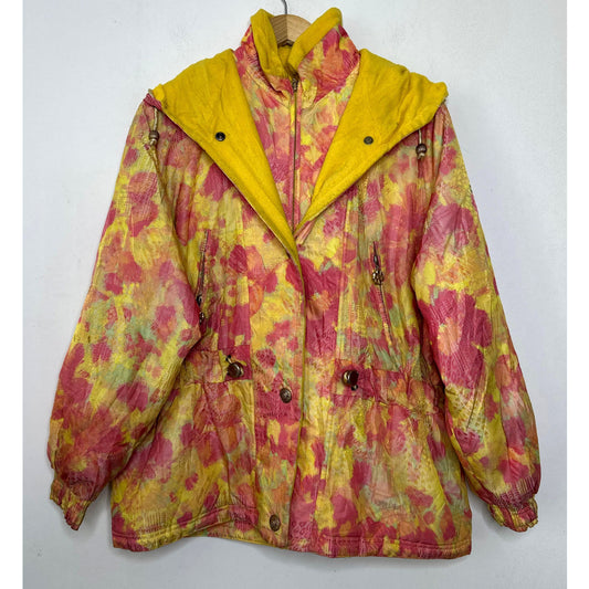 ADIDAS MULTICOLOR SIZE - L LUXURY / PREMIUM JACKETS(UNISEX).