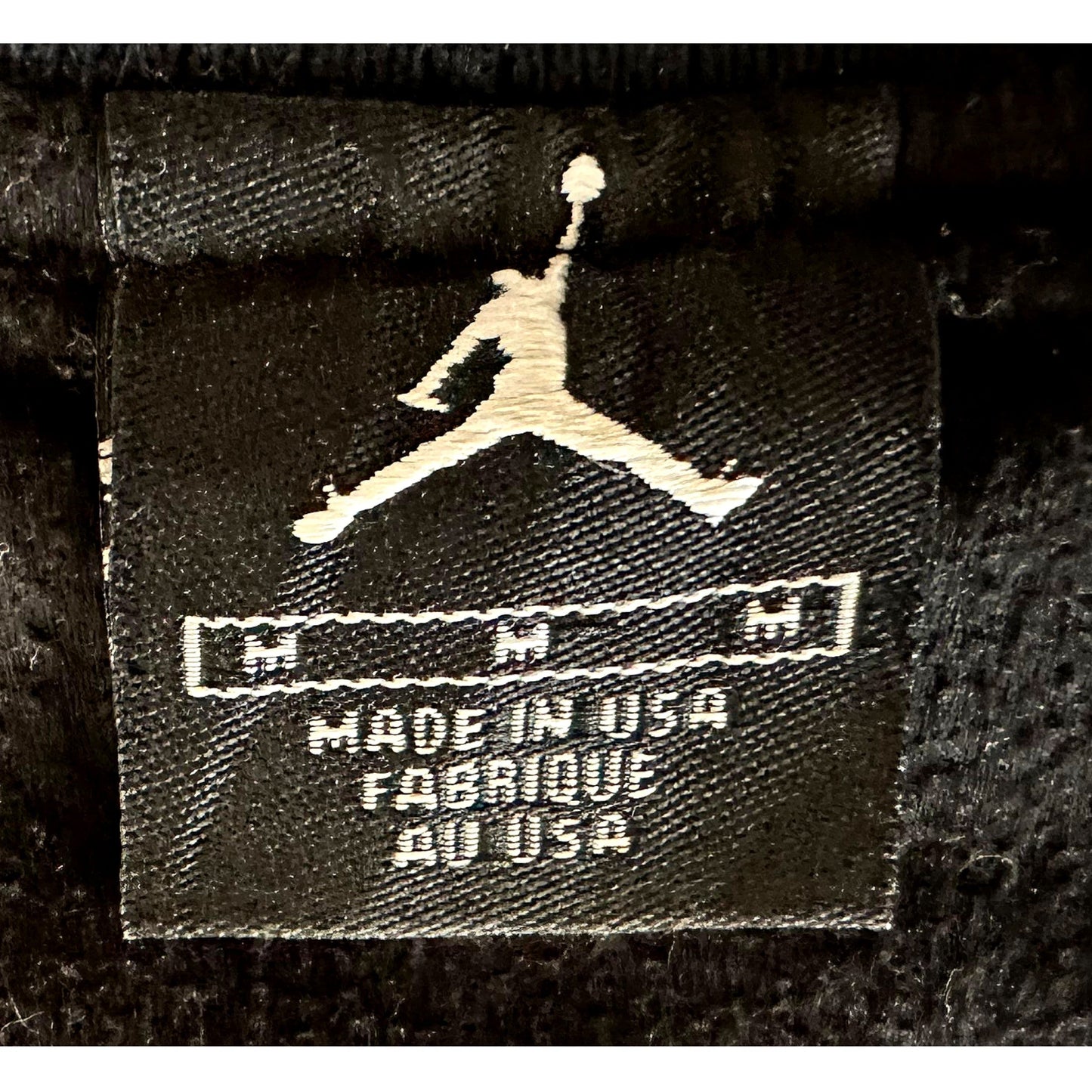JORDAN SIZE M PREMIUM JACKET.