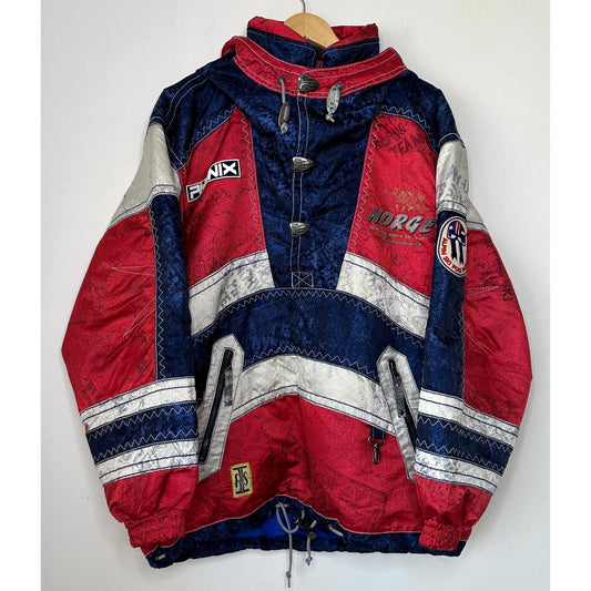 VPHENIX NORGE HEAVY DUTY SIZE 2XL PRIMIUM JACKET.