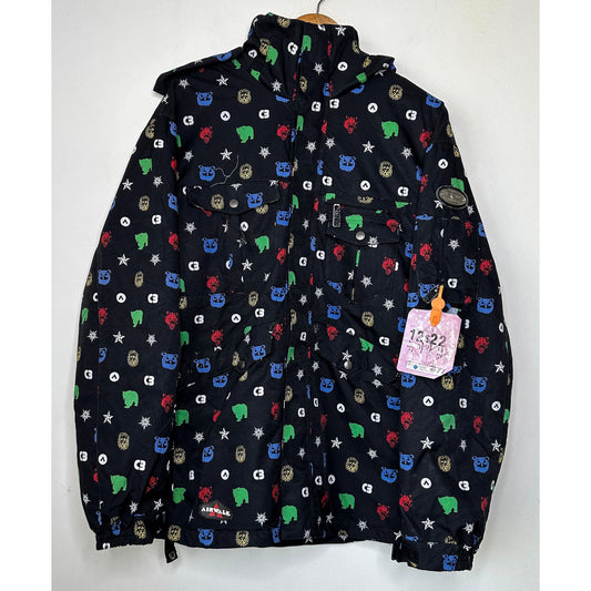 AIRWALK SIZE XL PREMIUM LUXURY JACKET .