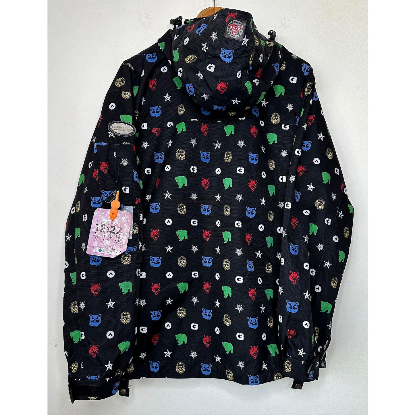 AIRWALK SIZE XL PREMIUM LUXURY JACKET .