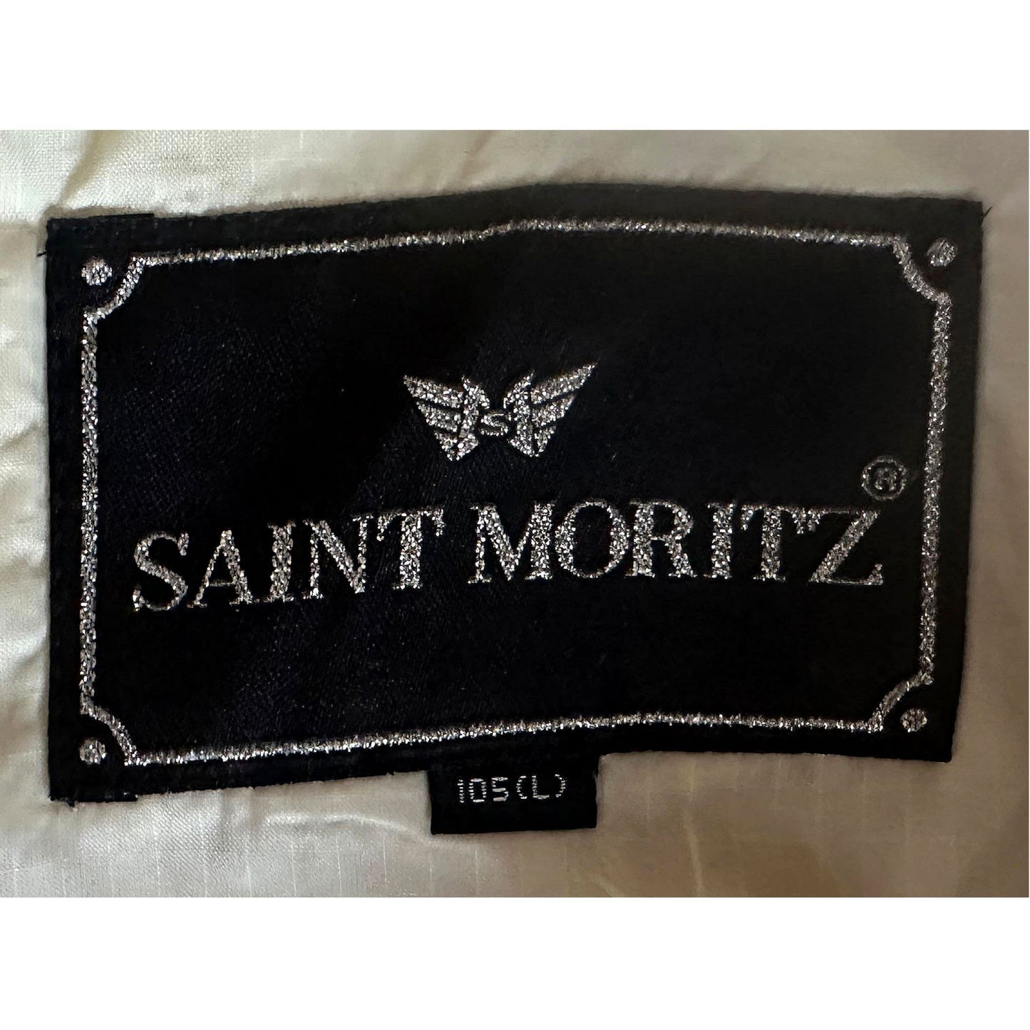 SAINT MORITZ SIZE L PREMIUM JACKET.