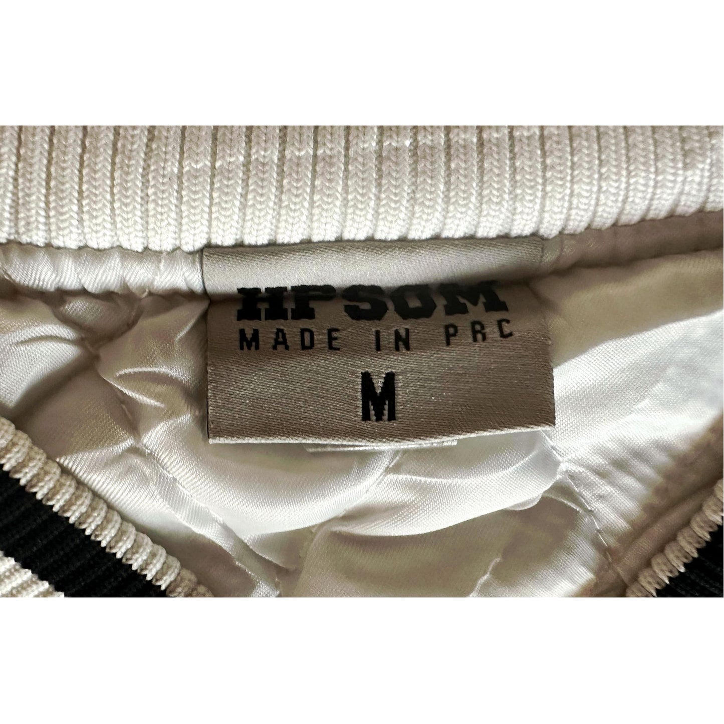 SAINT MORITZ SIZE L PREMIUM JACKET.