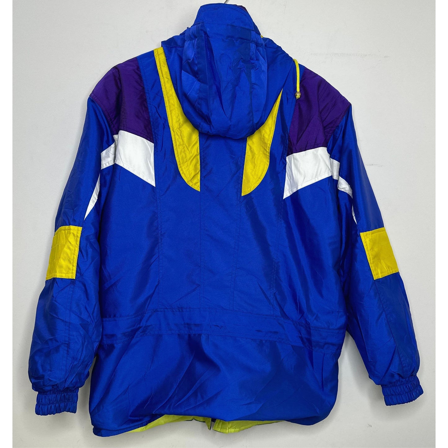 MAOBRD MULTICOLOR HEAVYDUTY JACKET SIZE XL .