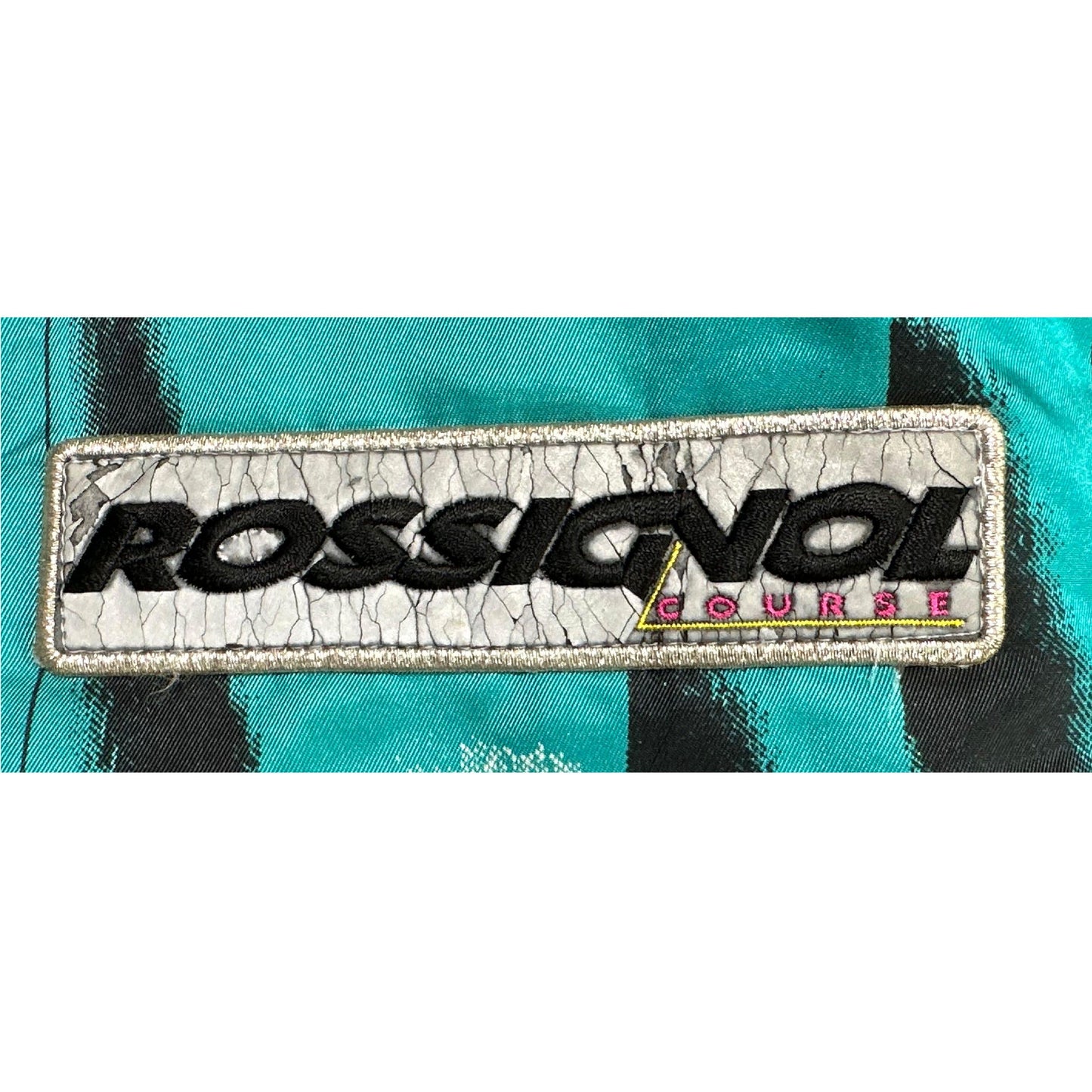 COURSE ROSSIGNOL HALF ZIPPER PREMIUM JACKET SIZE L.