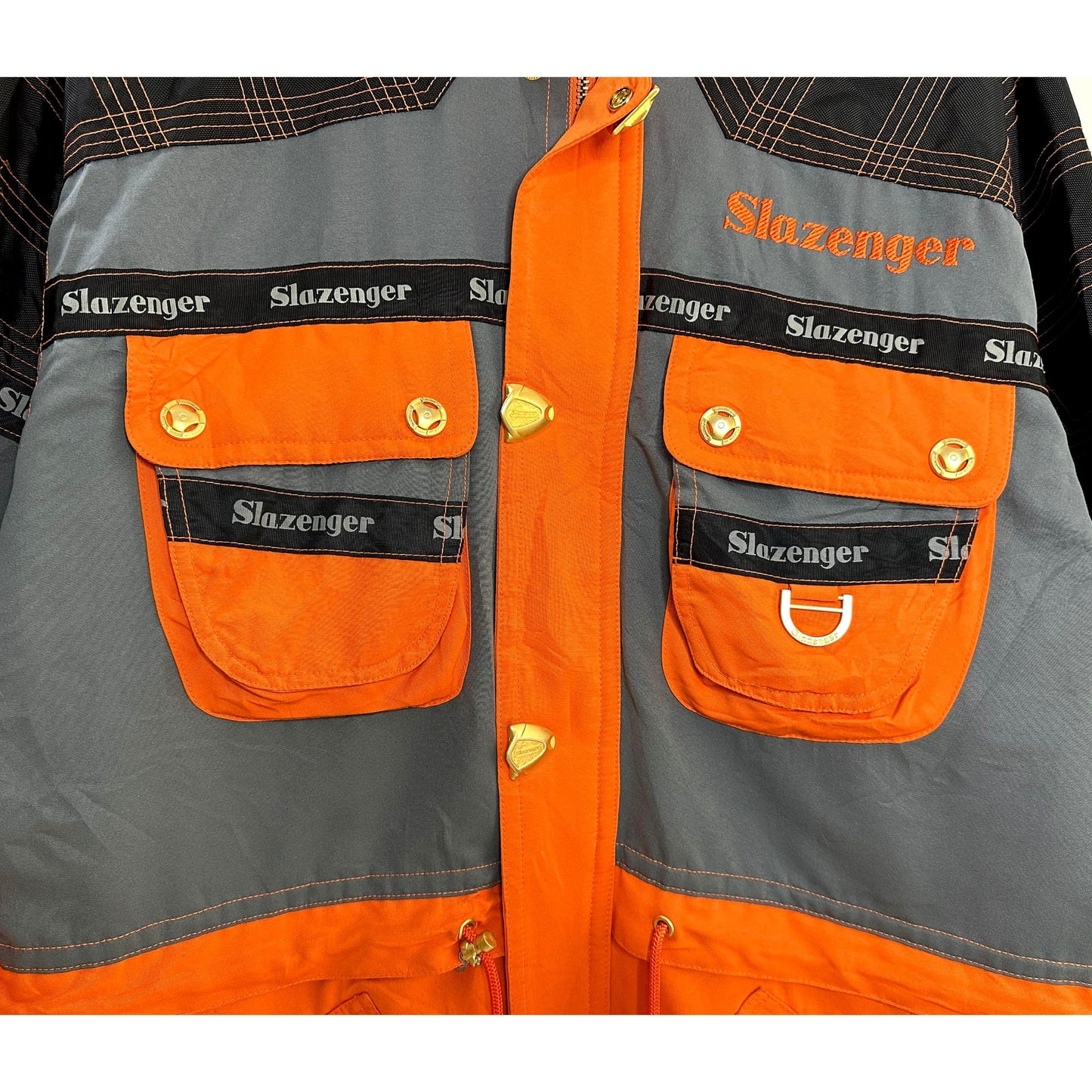 SLAZENGER SKI WEAR PREMIUM JACKET SIZE XL.