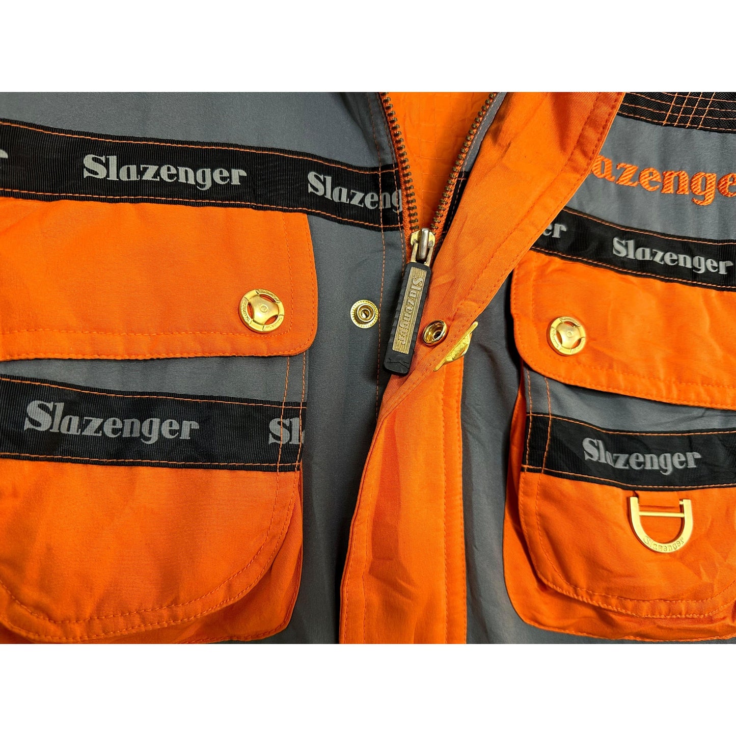 SLAZENGER SKI WEAR PREMIUM JACKET SIZE XL.