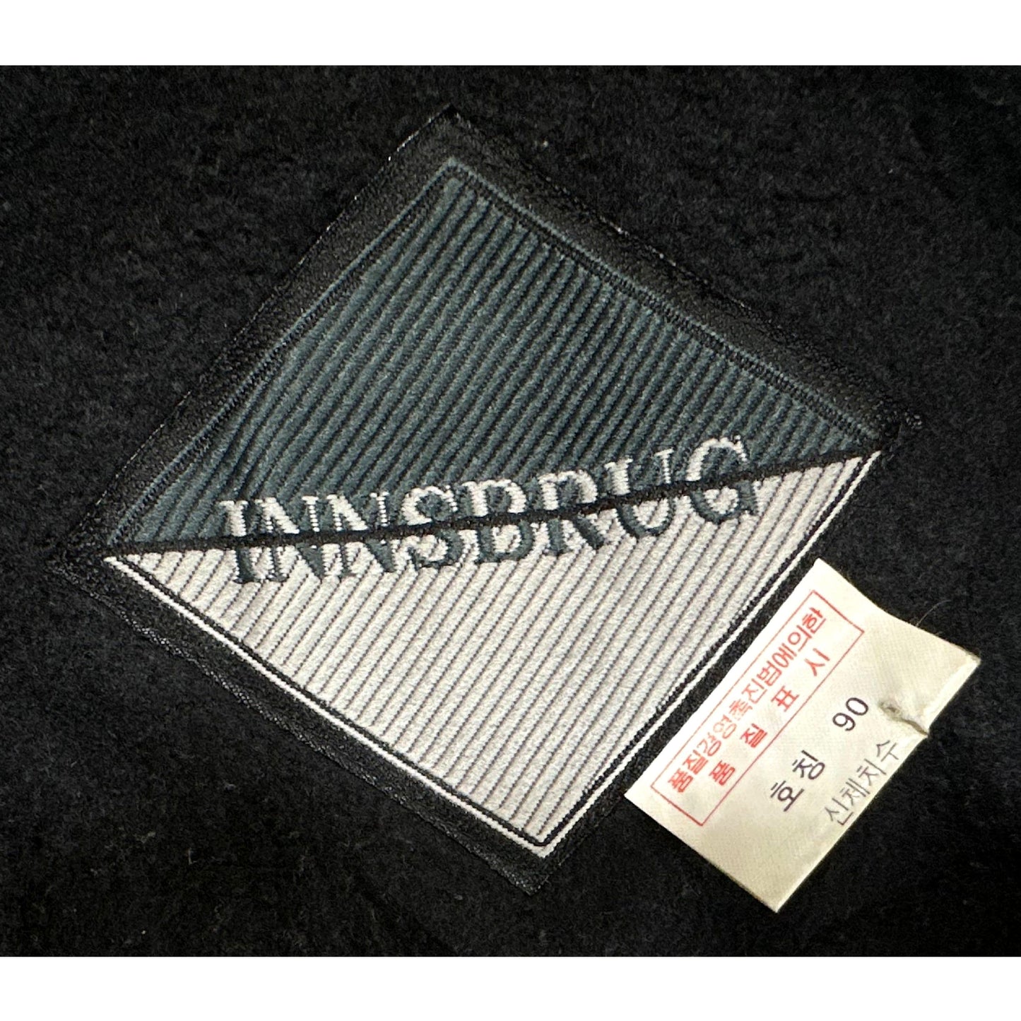 INNSBRUG SKI WEAR HEAVYDUTY PREMIUM JACKET SIZE S .