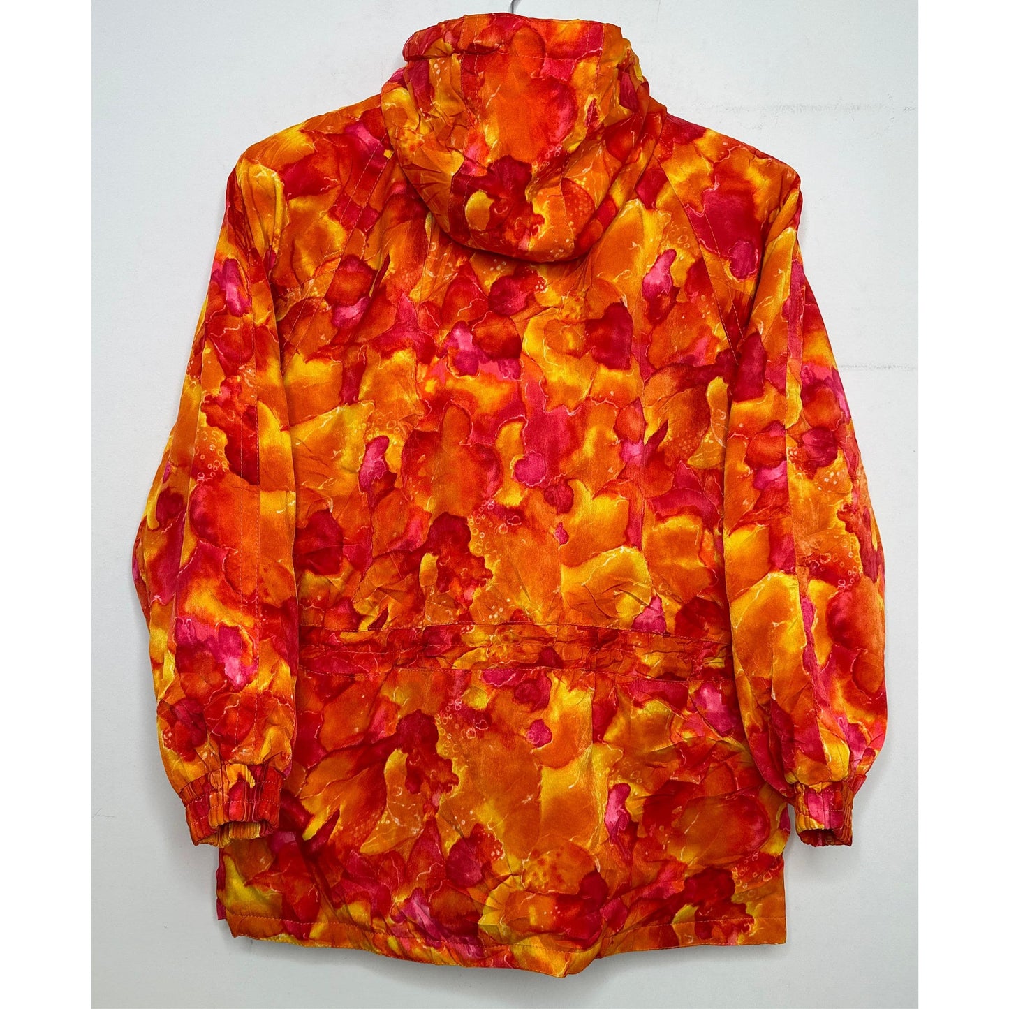YAMAHA MULTICOLOR SKI WEAR HEAVYDUTY PREMIUM JACKET SIZE L .