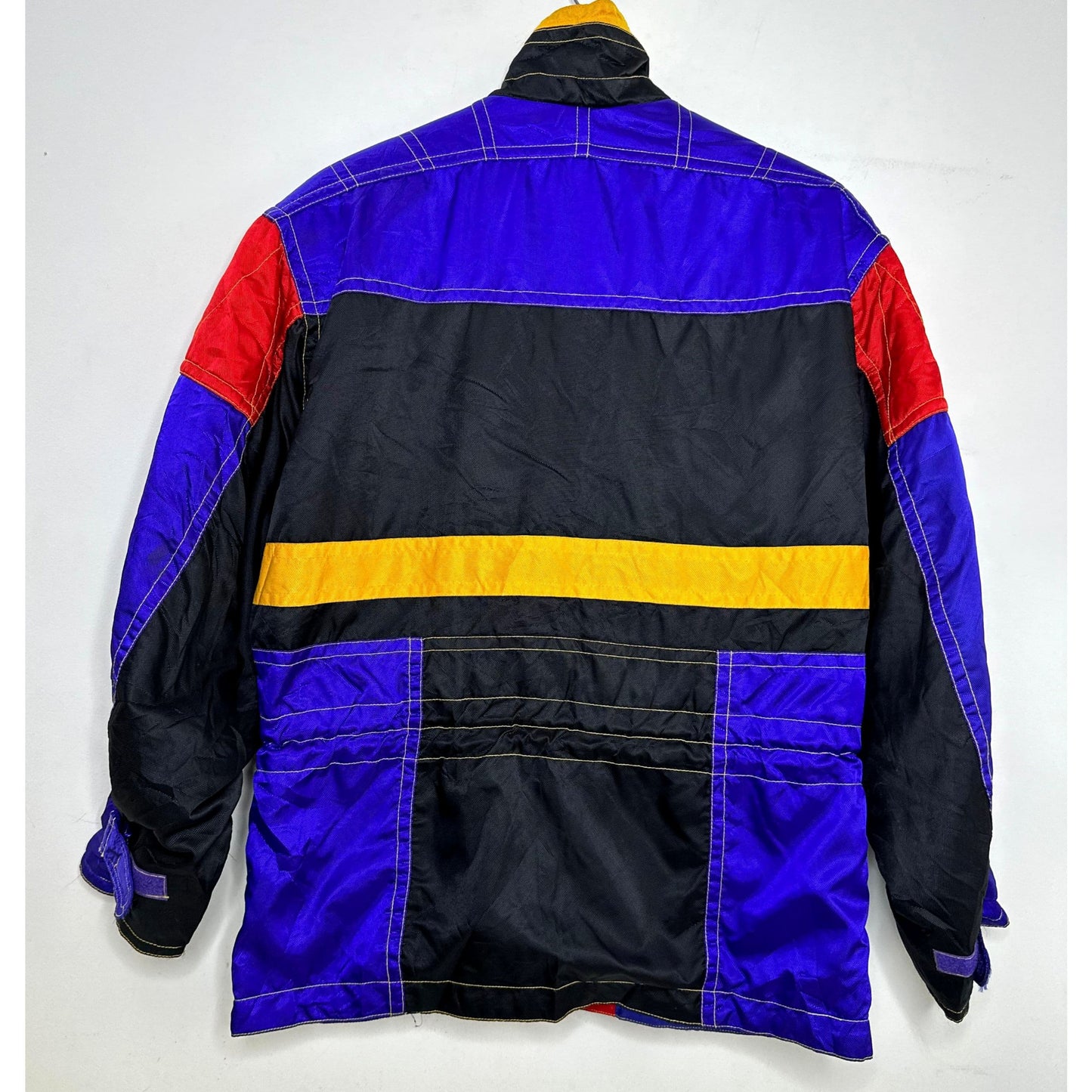 NORDICA ACTIVE MULTICOLOR HEAVYDUTY PREMIUM JACKET SIZE m .