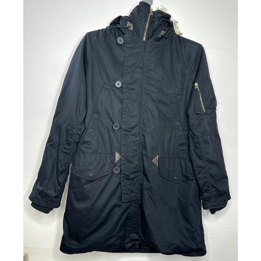 KAI AAKMANN SKI WEAR HEAVYDUTY JACKET SIZE XL.