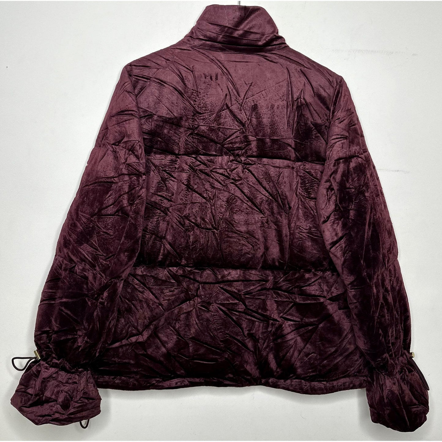 TOMMY HILFIGER VELVET JACKET SIZE M
