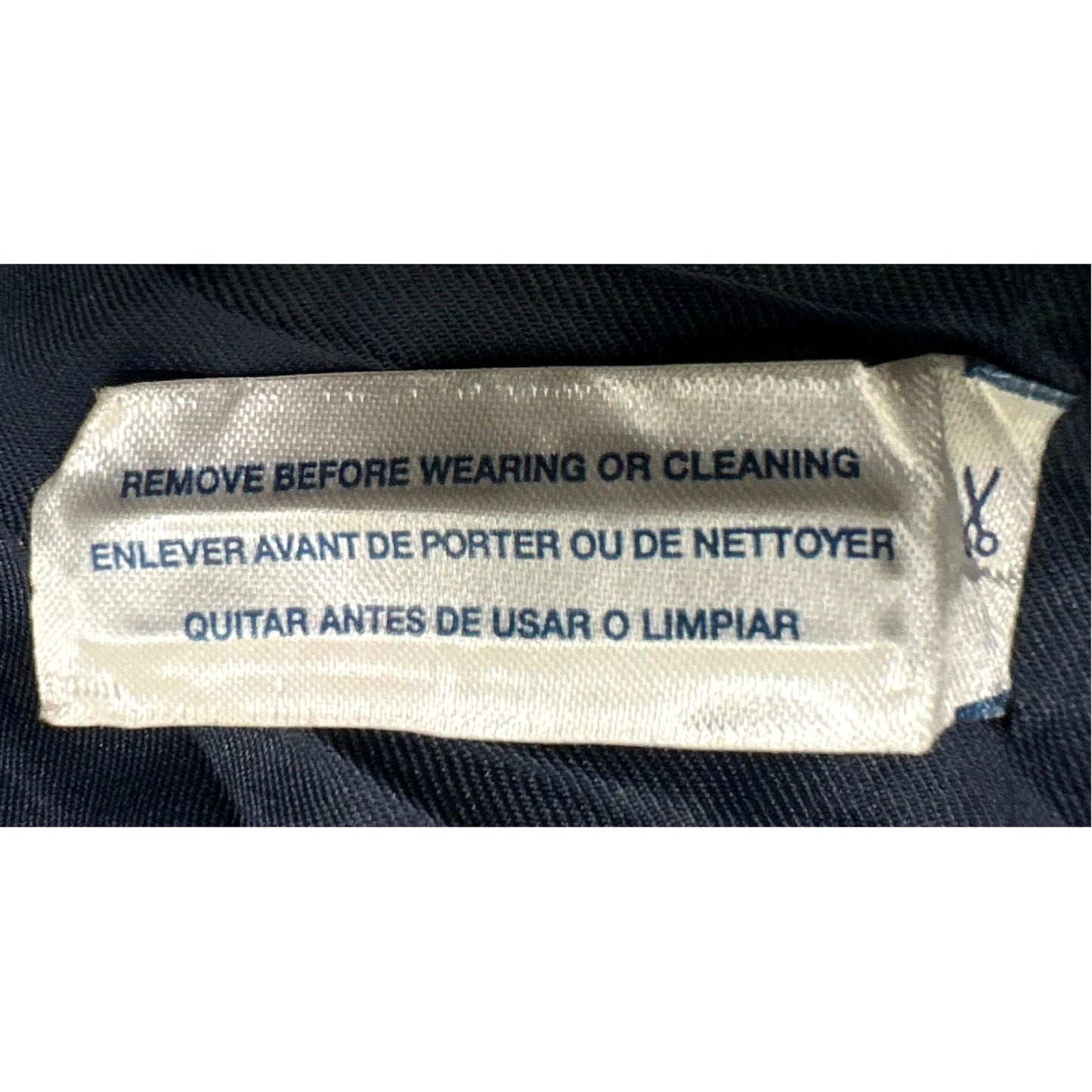 TOMMY HILFIGER VELVET JACKET SIZE M