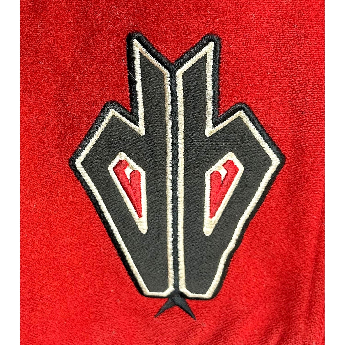 MLB RED BUTTON PREMIUM JACKET SIZE L