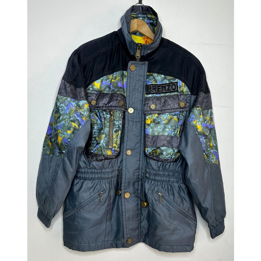 BRENZO MULTI POCKET PREMIUM JACKET SIZE L.