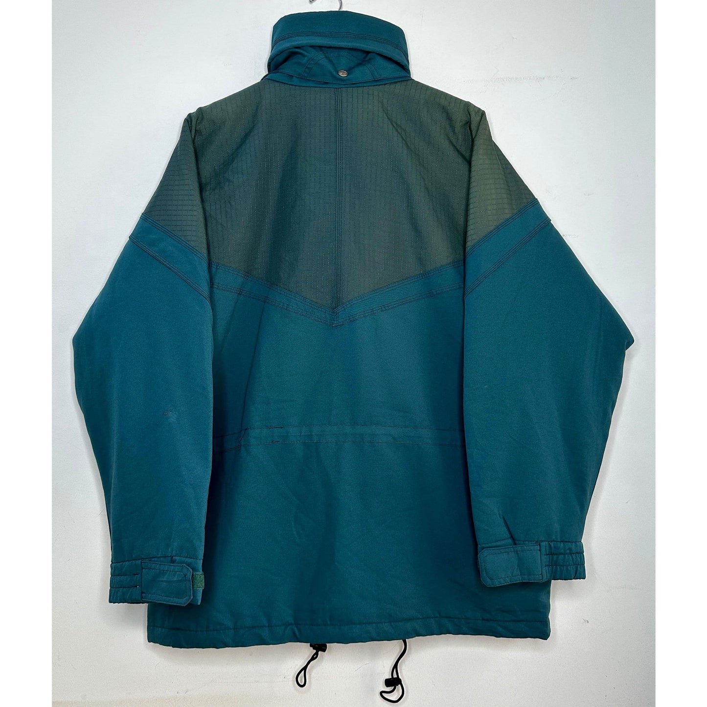 TENSON MULTI POCKET SKY BLUE PREMIUM JACKET SIZE XL.