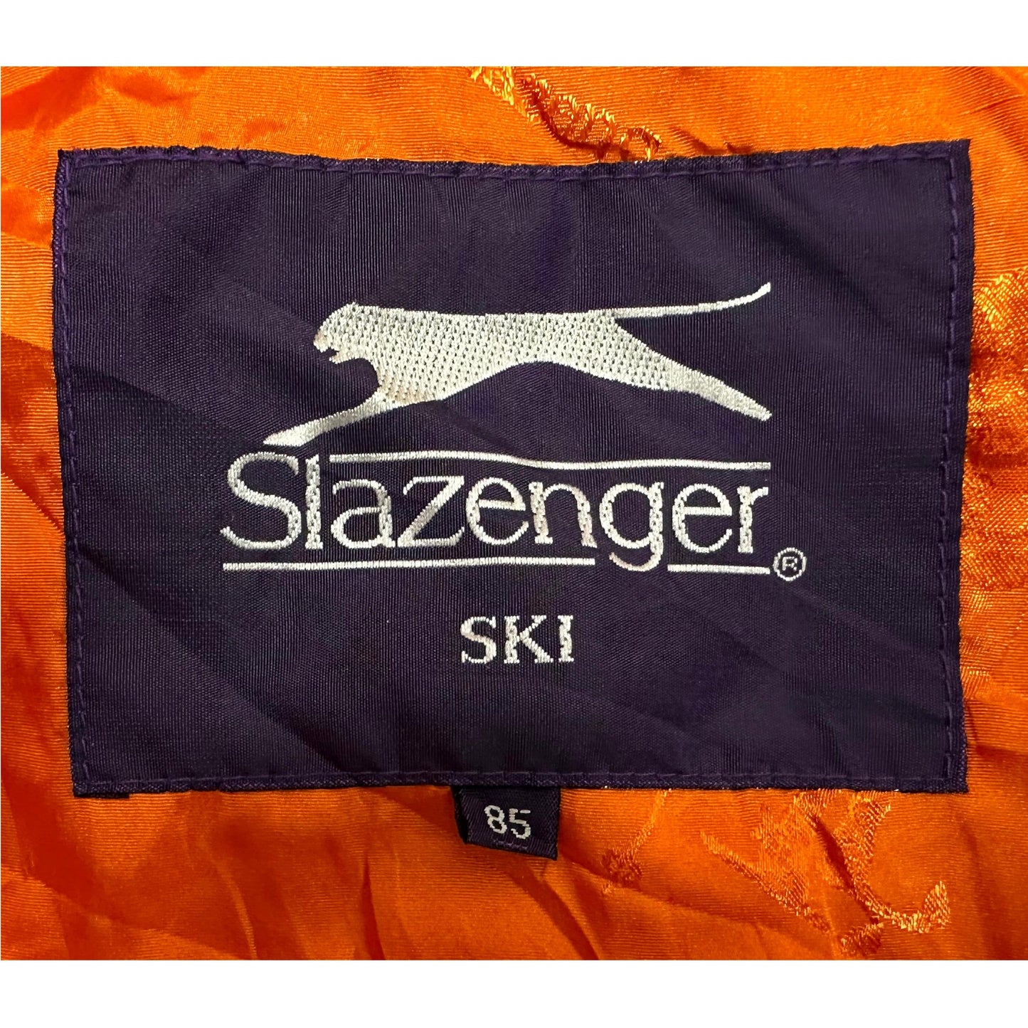 SLAZENGER SKI WEAR MULTIPOCKET JACKET SIZE M..