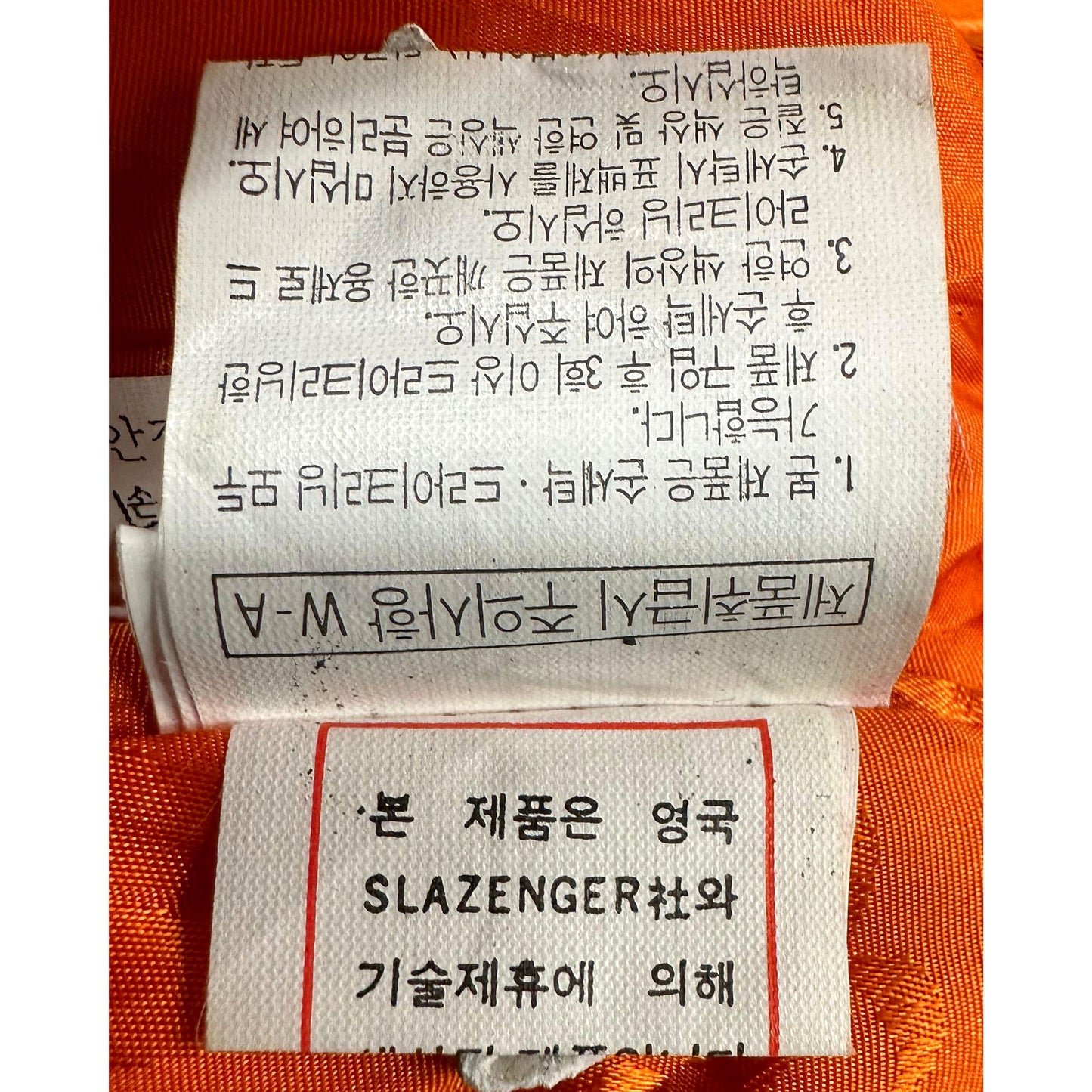 SLAZENGER SKI WEAR MULTIPOCKET JACKET SIZE M..