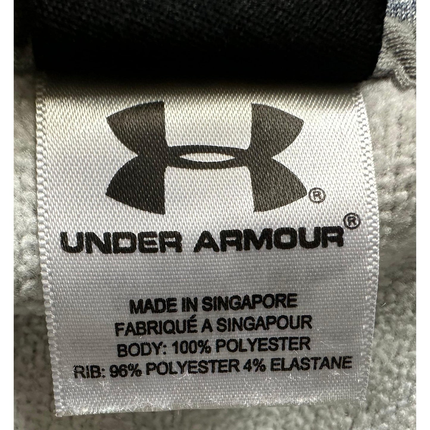 UNDER ARMOUR CRUSADER (BASKETBALL)HOODIE SIZE M