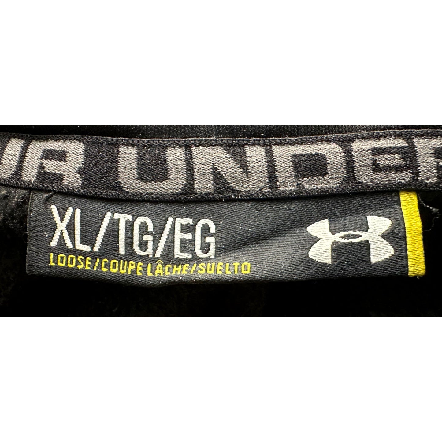 UNDER ARMOUR HOODIE SIZE XL